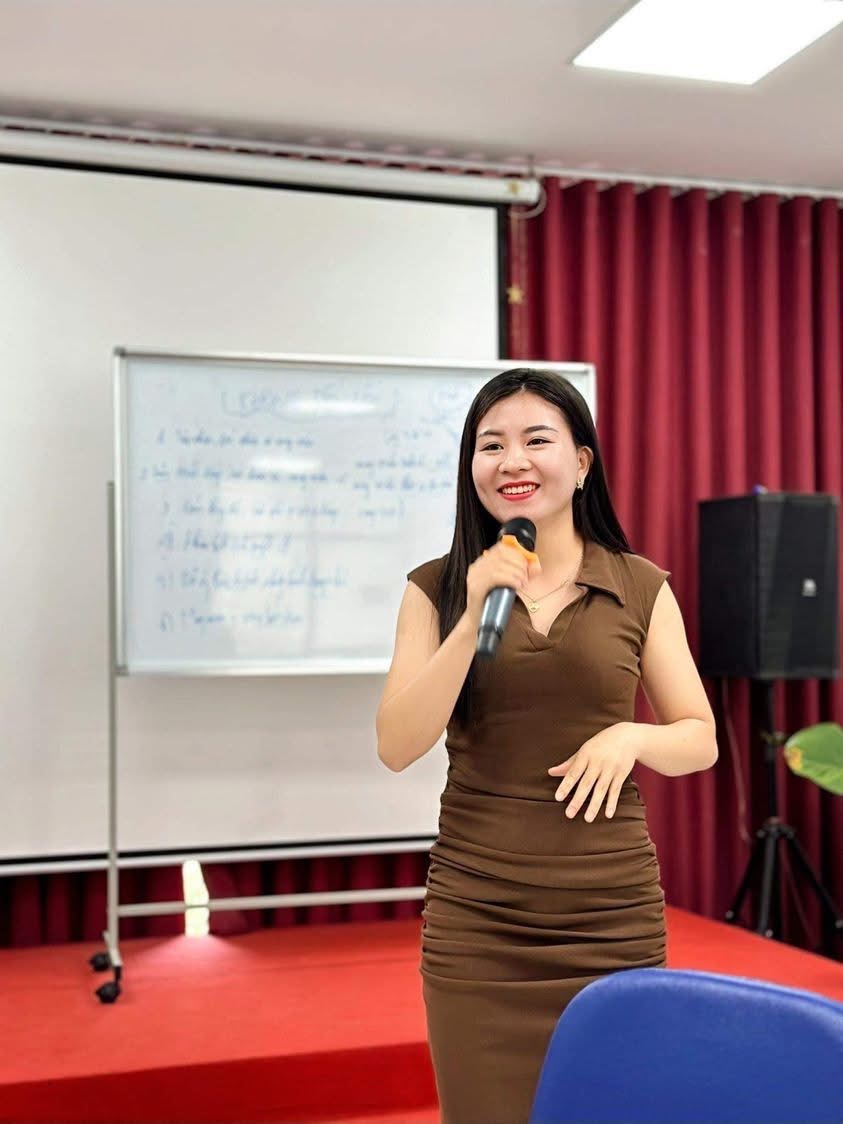 Hoạt động lớp học 2