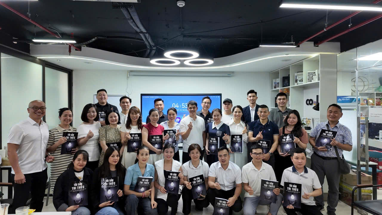 Hoạt động lớp học 1