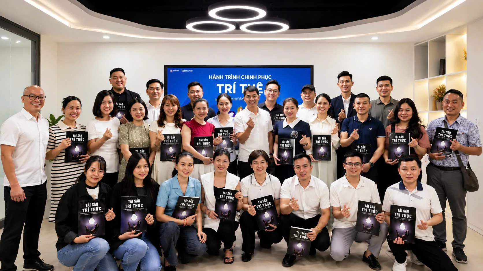 Hoạt động lớp học 1