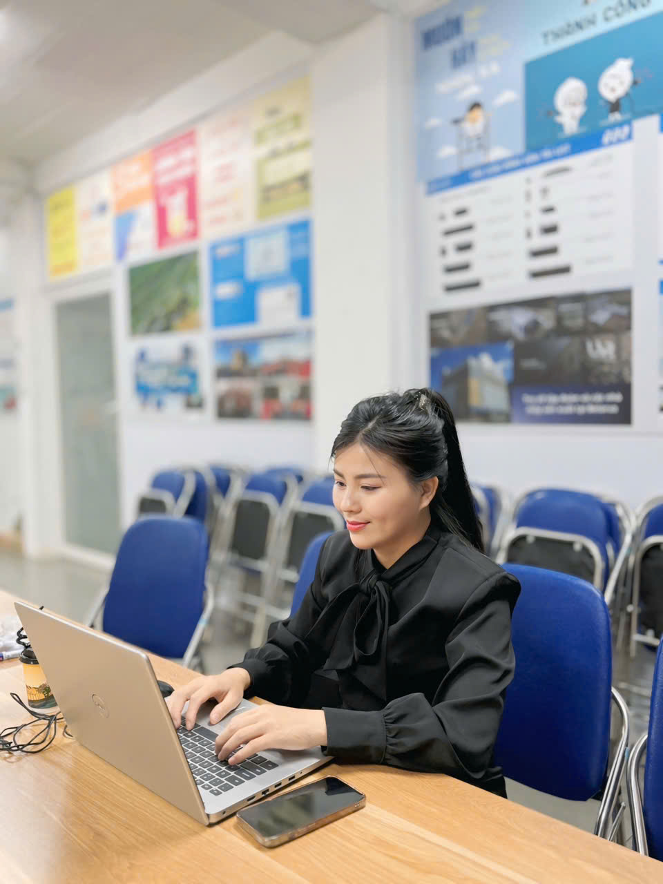 Chuyên gia Tạ Thị Hoa